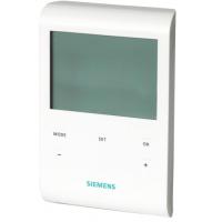 Thermostat d'ambiance programmable RDE100.1