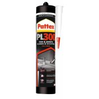 Mastics MS polymère tous matériaux Pattex PL300 cartouche 392 g