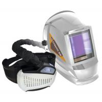 Masque soudeur LCD respiratoire GYSMATIC AIR XXL