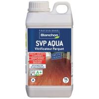 Vitrificateurs parquets polyuréthane bi-composants SVP Aqua