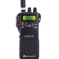 Talkie-walkie 2 en 1 - ALAN 42 DS