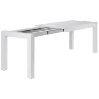 Coulisses de table Alu77 Frontslide - Montage des allonges en bout de table