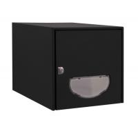 Boîte aux lettres Steel Box - double face - L 300 x H 290 x P 410 mm