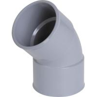 Coude PVC 45° F/F