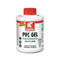 Colle canalisation PVC gel