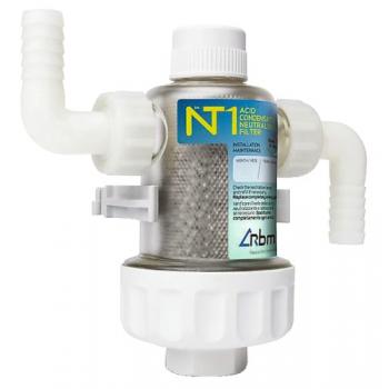 Filtre neutraliseur de condensats NT1 pour chaudières à condensation 24-35 kW