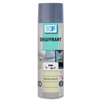 Aerosol degivrant