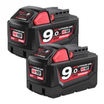 Pack batteries + chargeur - NRJ