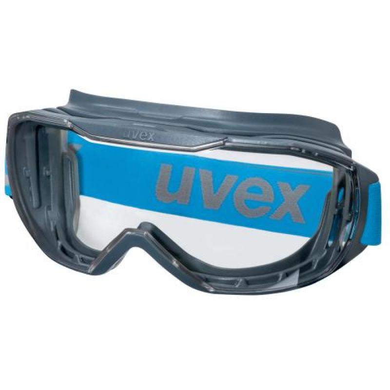 incolore vision panoramique U-sonic UVEX Masque de protection