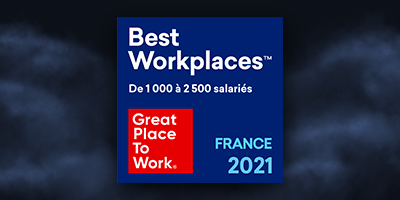 Best Workplaces 2021